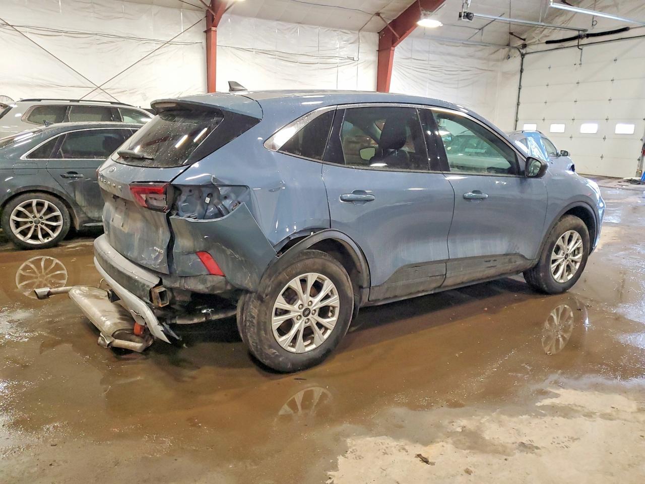 2023 Ford Escape Active - Фото 3