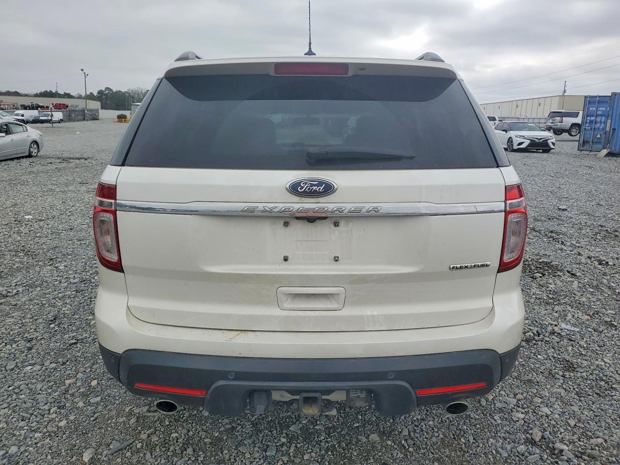 2014 Ford Explorer Xlt - Фото 6