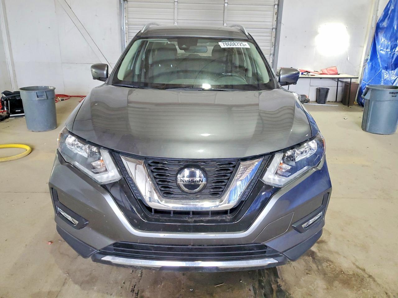 2019 Nissan Rogue Sv - Фото 5