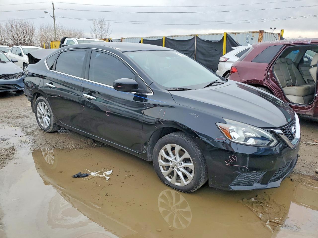 2019 Nissan Sentra S - Image 4