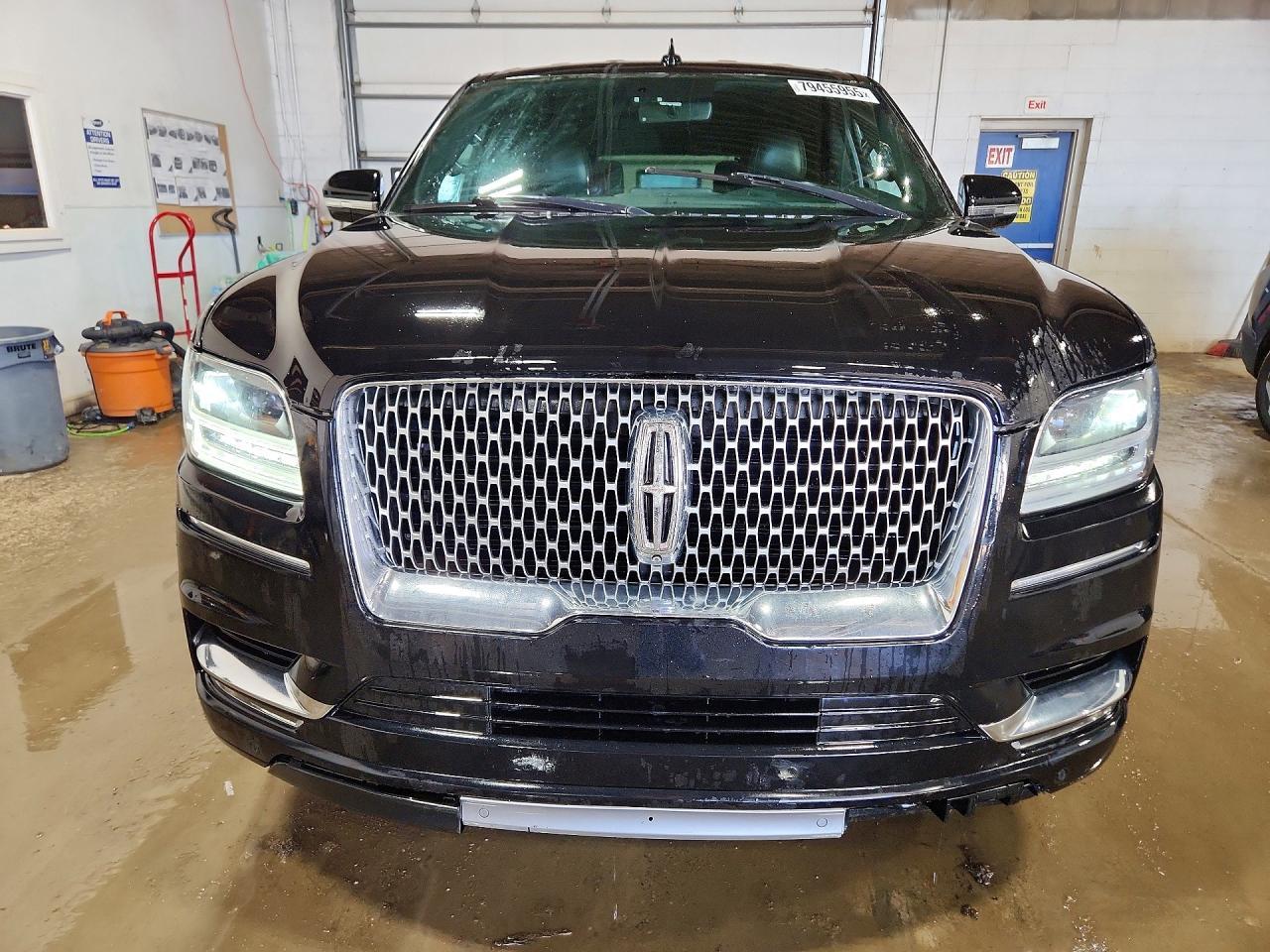 2019 Lincoln Navigator L Select - Фото 5