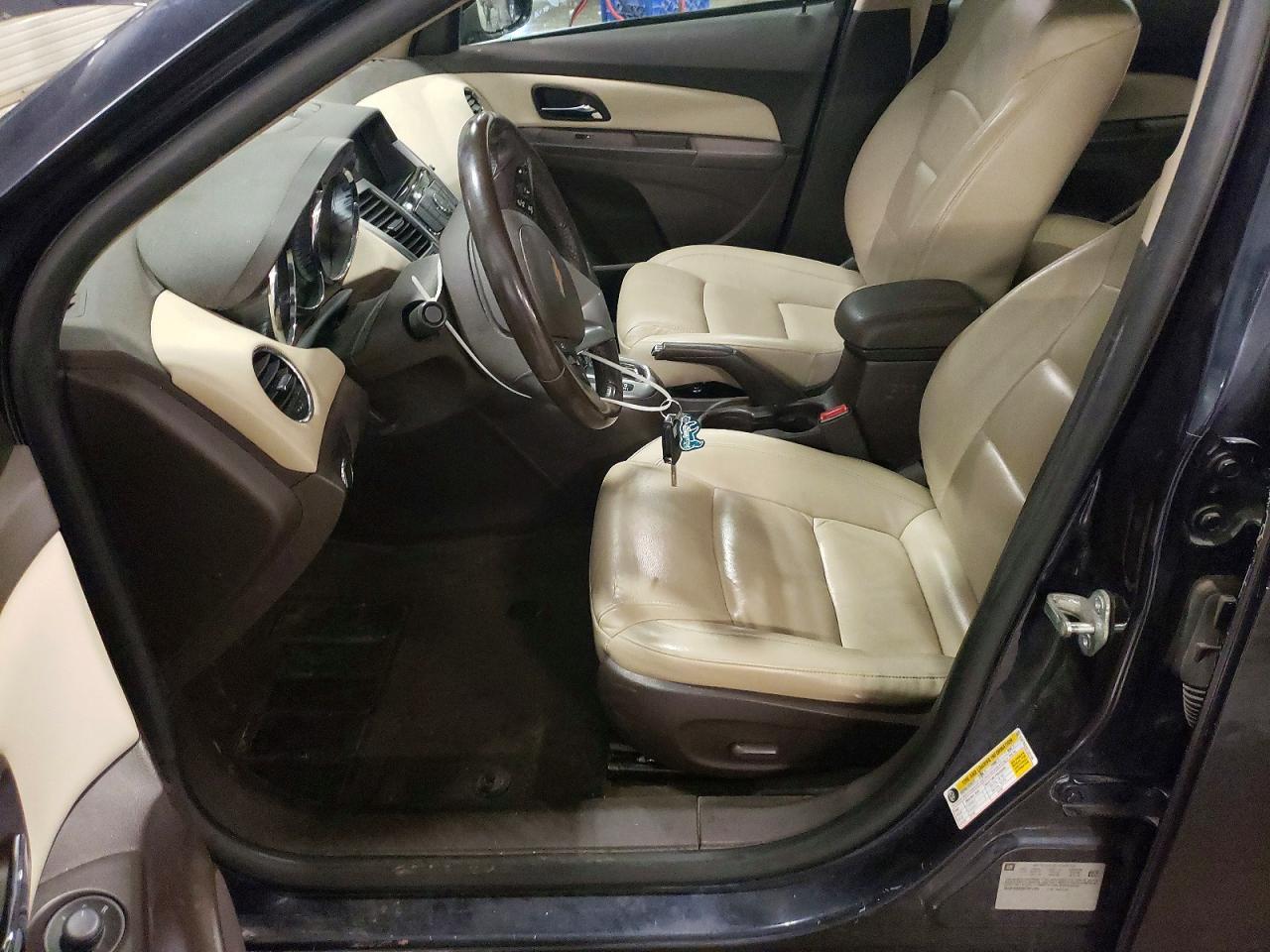 2014 Chevrolet Cruze - Фото 7