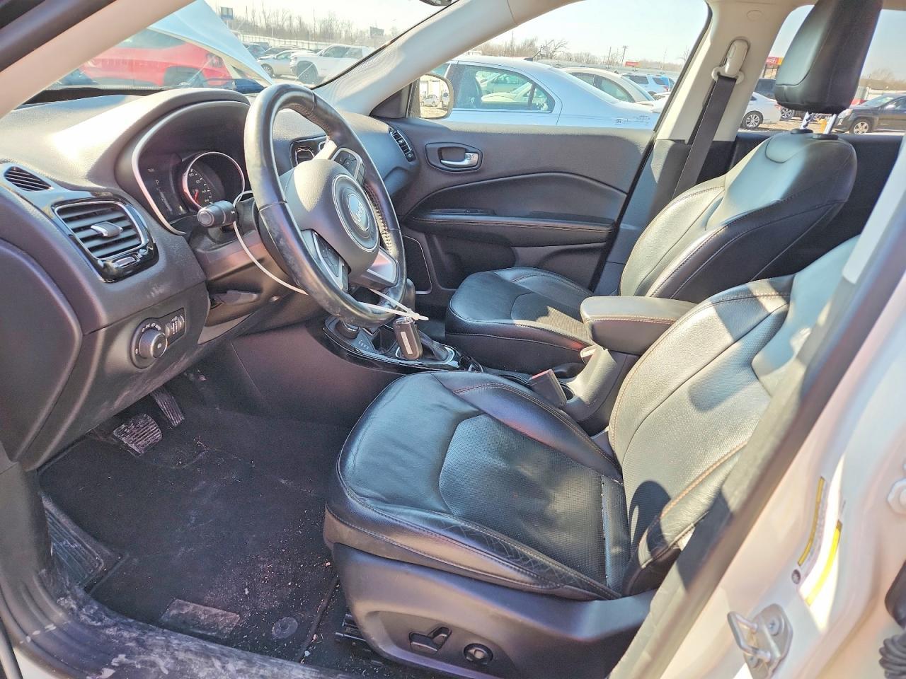 2018 Jeep Compass Limited - Фото 7