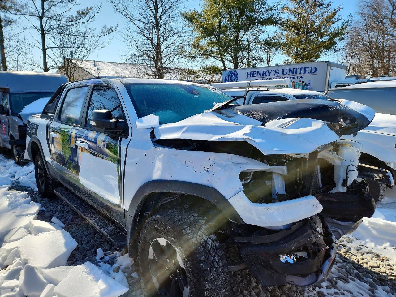 2020 Ram 1500 Rebel - Image 4
