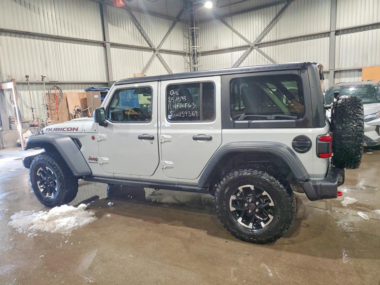 2024 Jeep Wrangler Rubicon - Фото 2