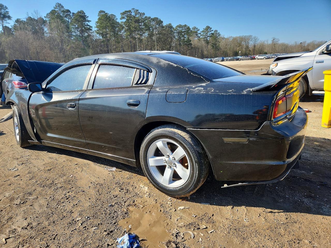 2014 Dodge Charger Se - Фото 2
