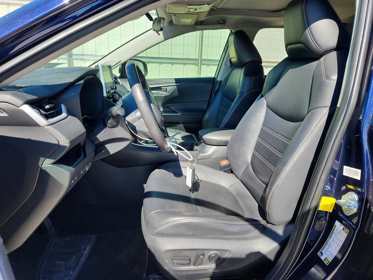 2021 Toyota Rav4 Xle Premium - Фото 7