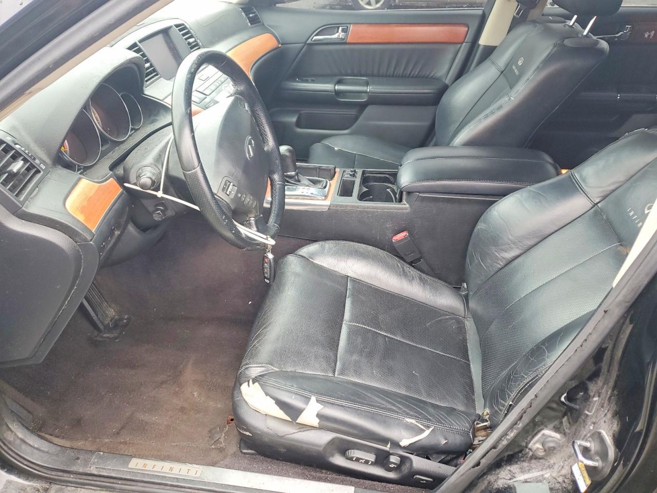 2007 Infiniti M35 Base - Фото 7