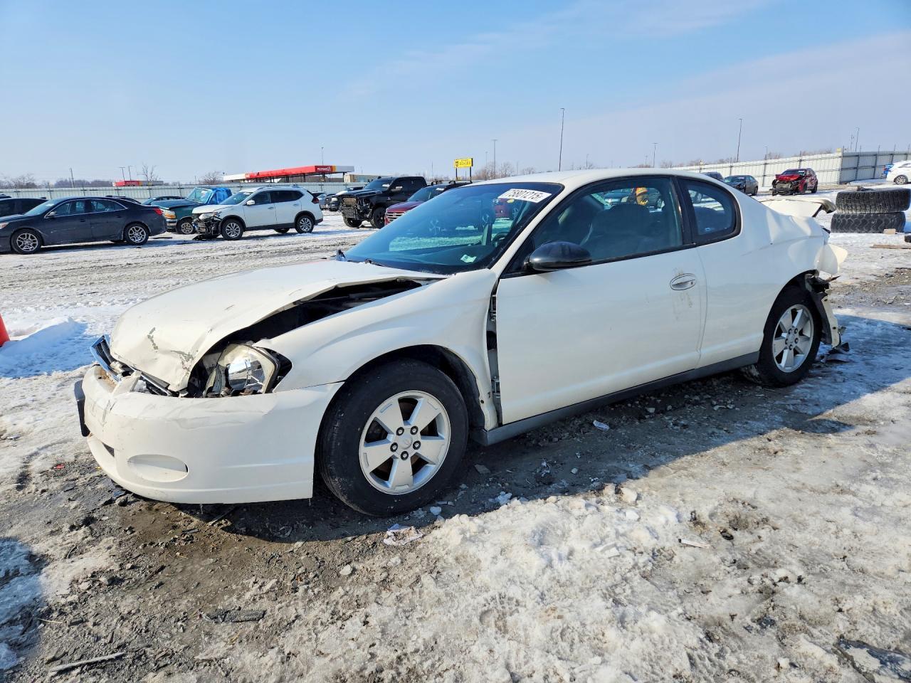 2006 Chevrolet Monte Carlo Lt