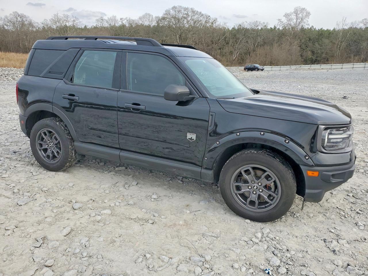 2022 Ford Bronco Sport Big Bend - Фото 4