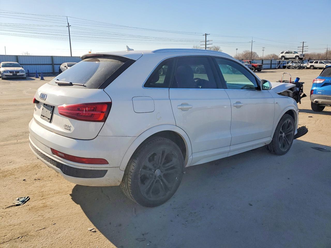 2016 Audi Q3 Prestige - Фото 3