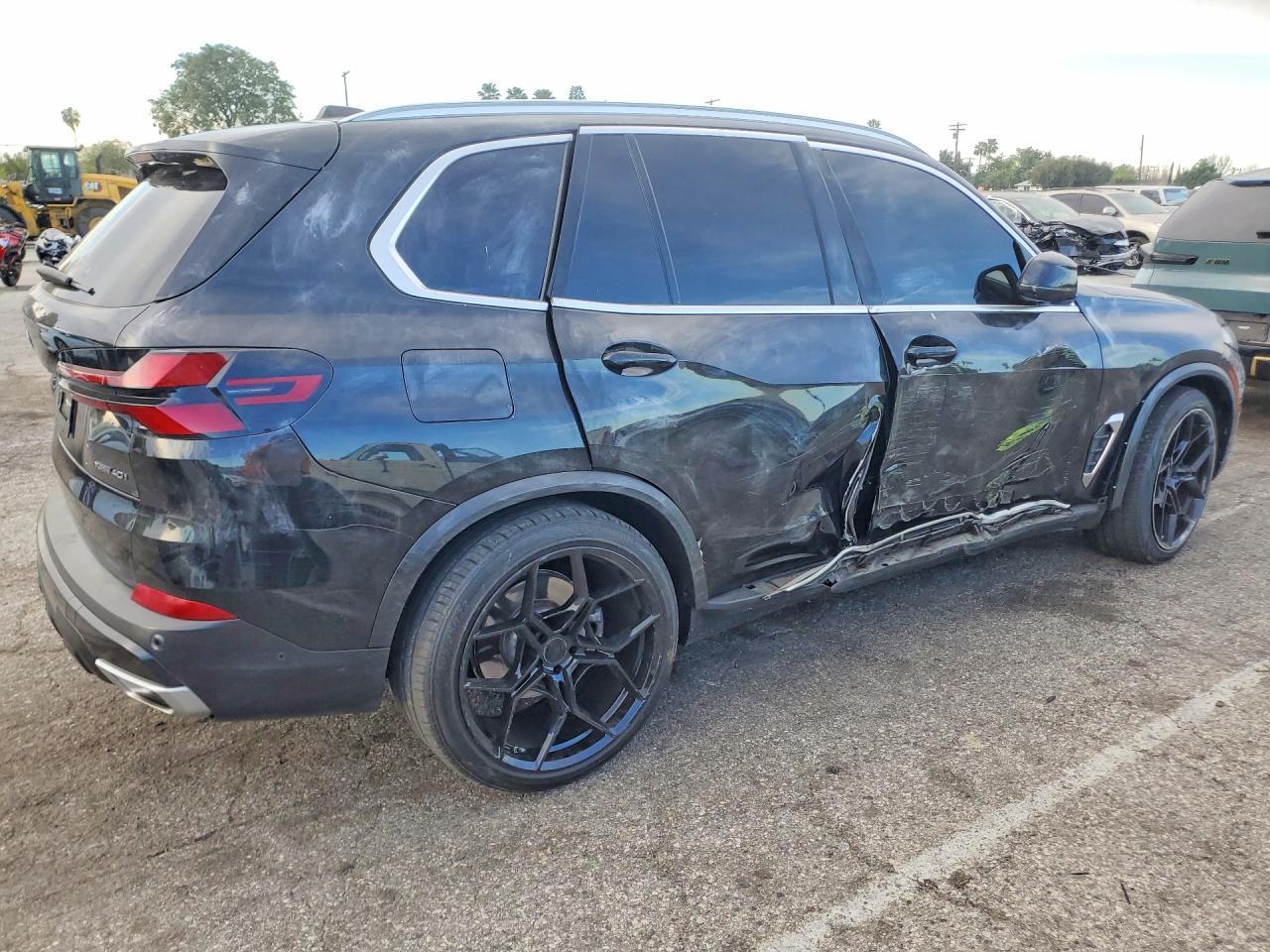 2024 BMW X5 xDrive40I - Фото 3