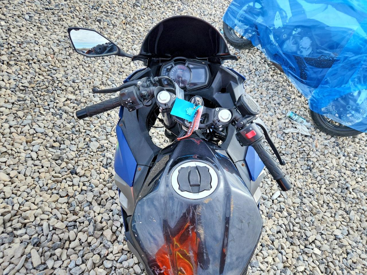 2022 Kawasaki Ex400 - Фото 6