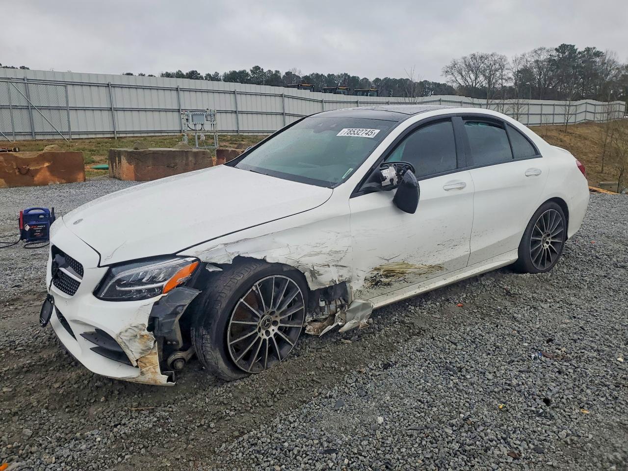 2020 Mercedes Benz C 300