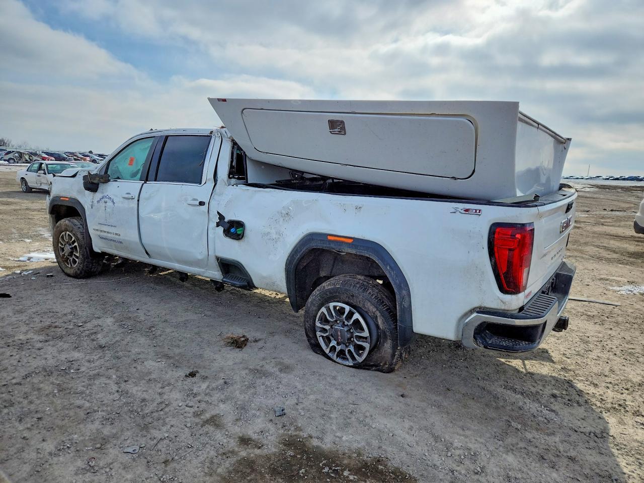 2025 GMC Sierra K2500 Sle - Фото 2