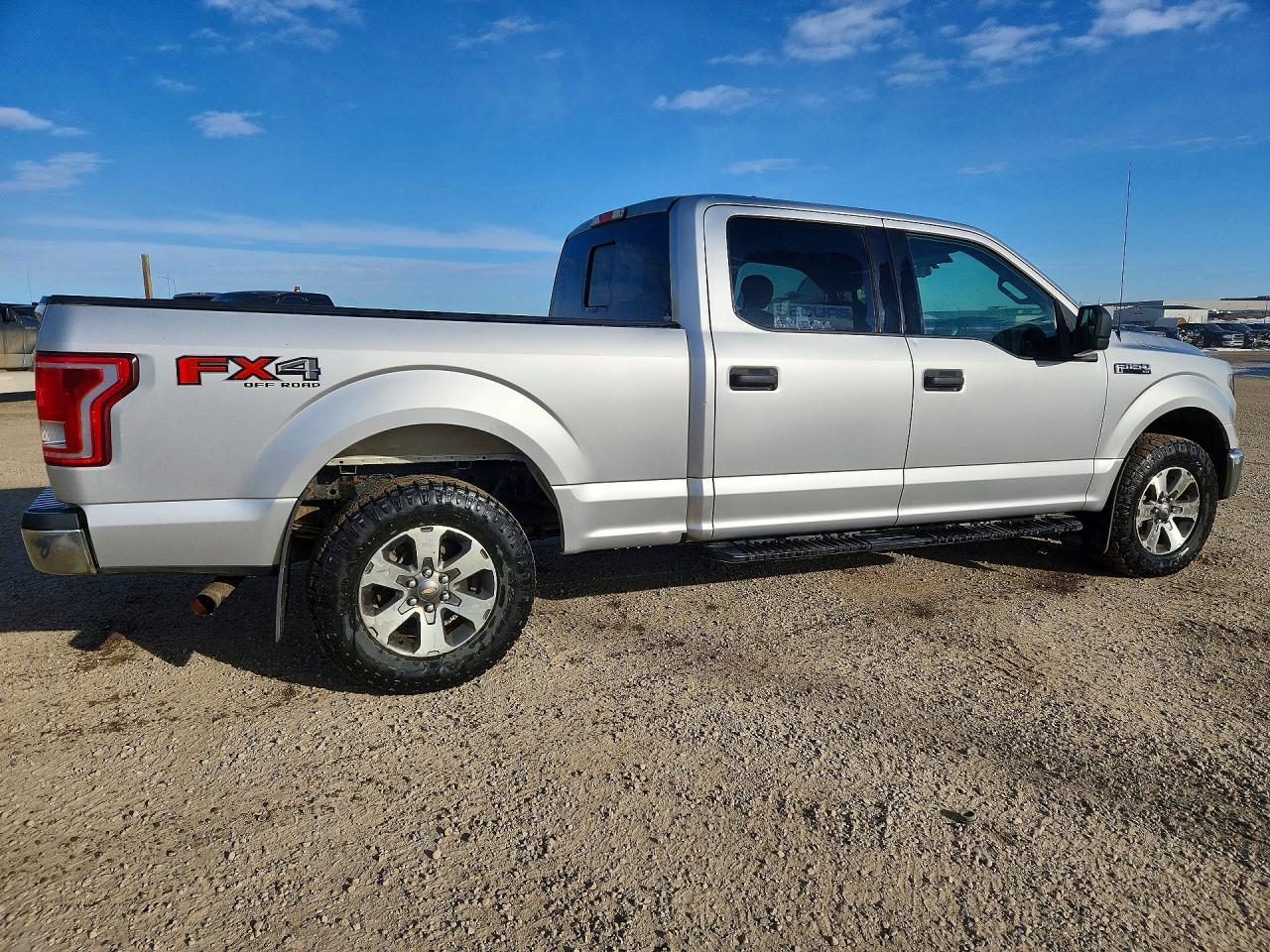 2017 Ford F150 Supercrew - Image 3