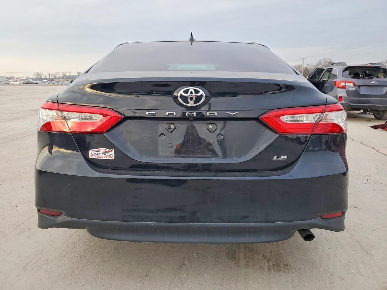 2020 Toyota Camry Le - Image 6