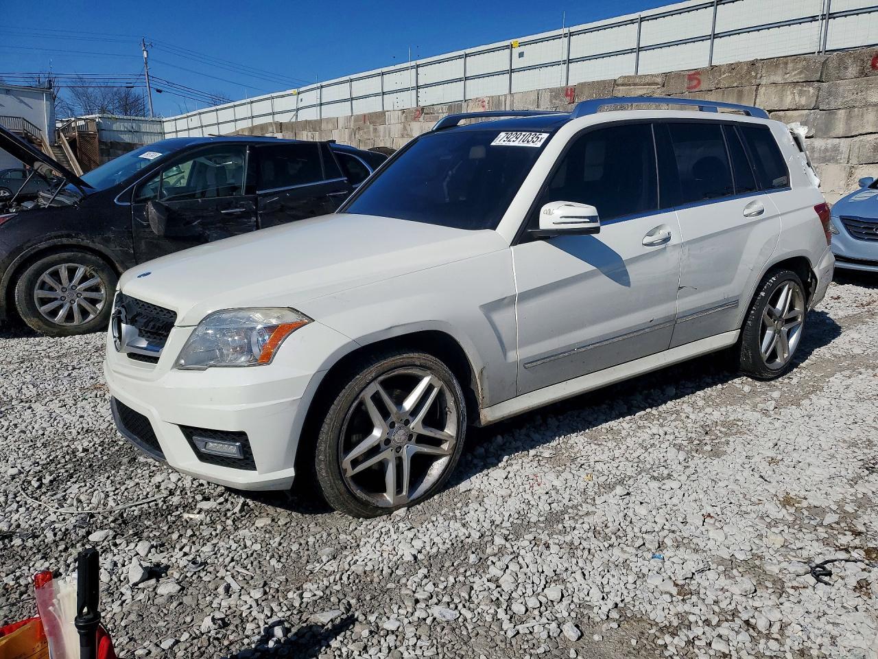 2011 Mercedes-Benz Glk 350 4Matic