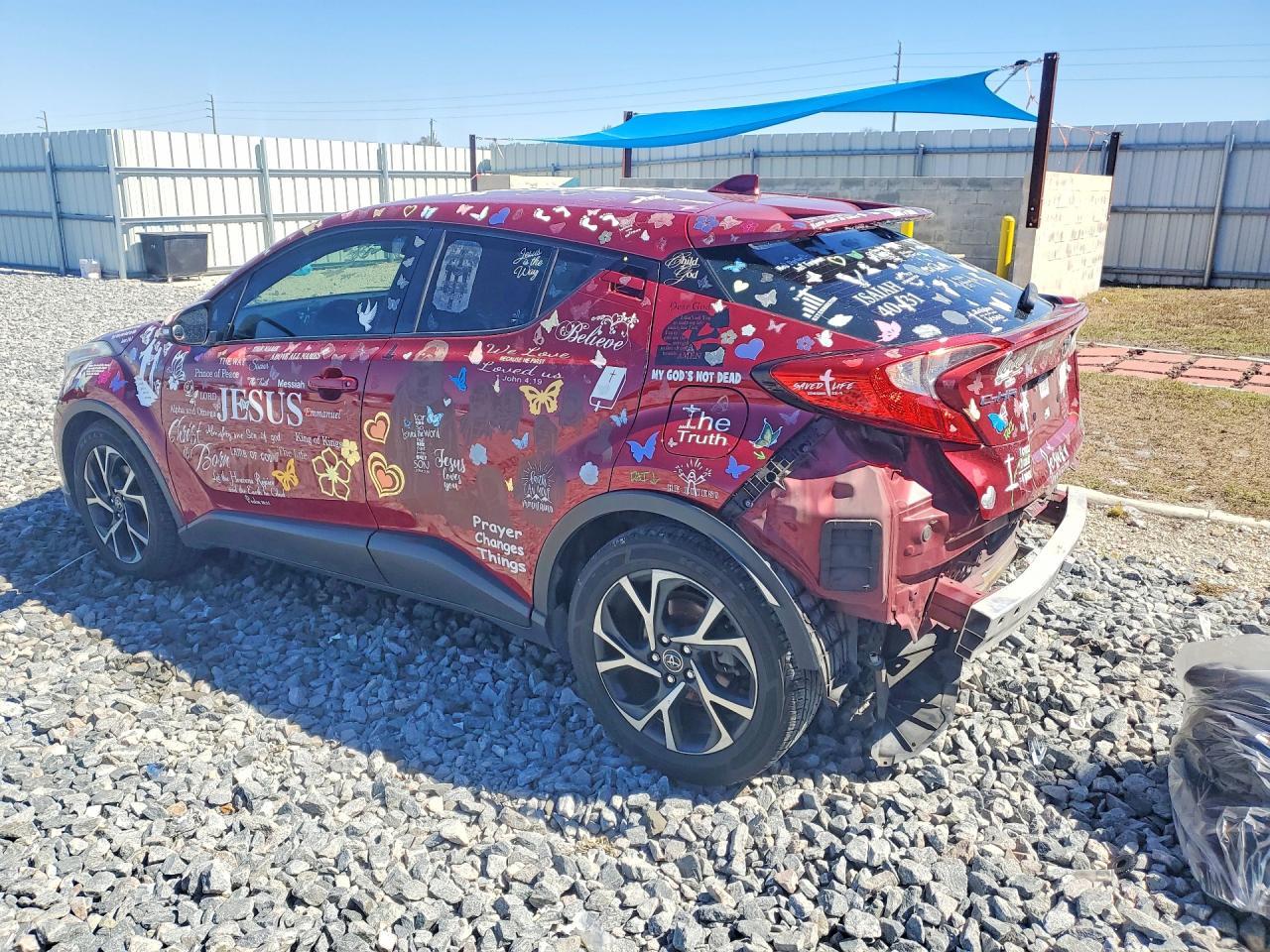 2018 Toyota C-Hr Xle - Image 2