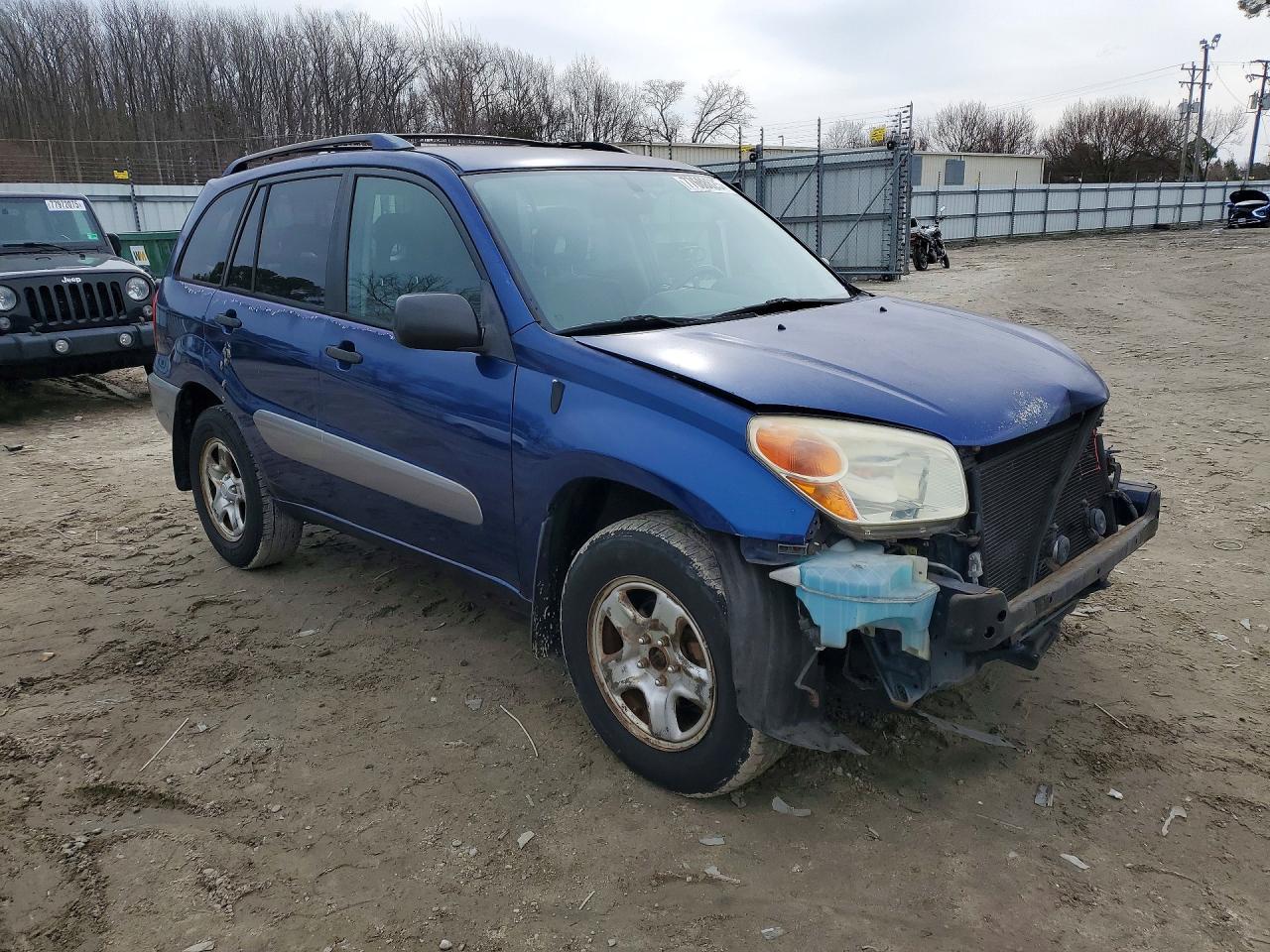 2005 Toyota Rav4 - Фото 4