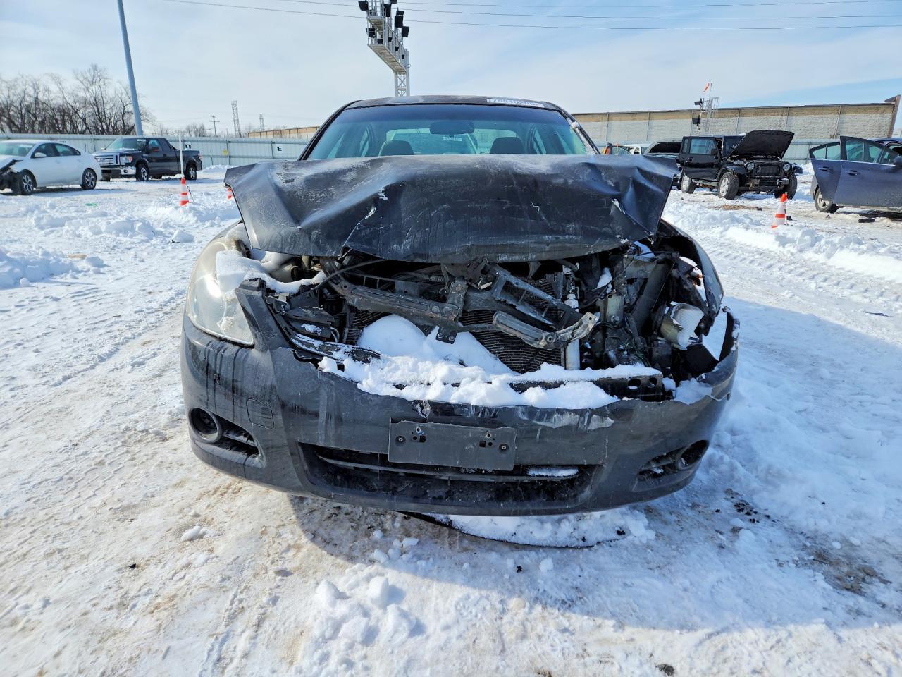 2010 Nissan Altima Base - Фото 5