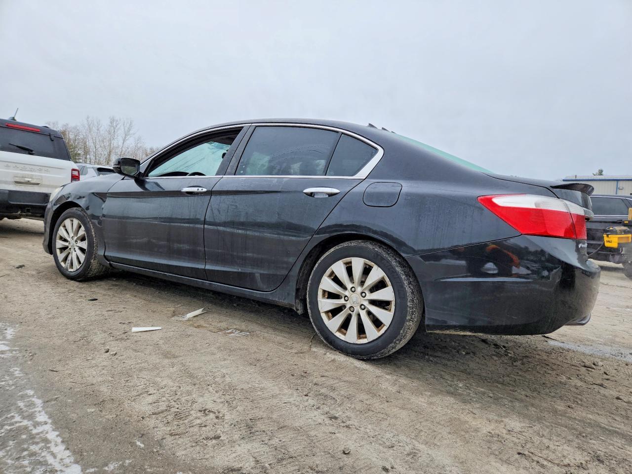 2015 Honda Accord Ex - Фото 2
