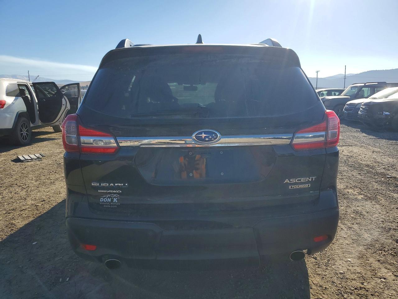 2019 Subaru Ascent Touring - Фото 6