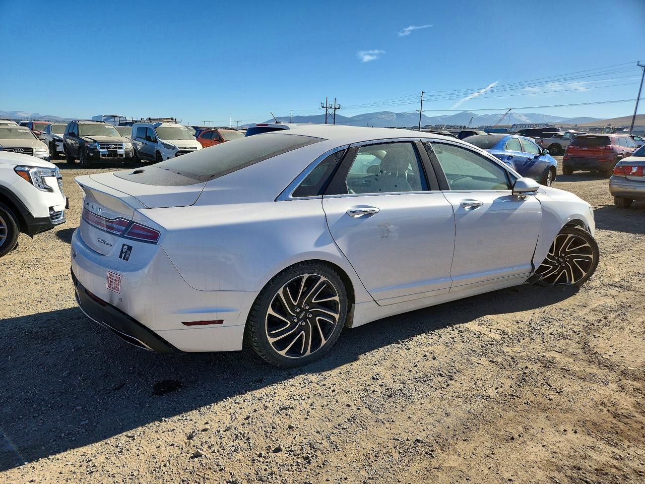 2020 Lincoln Mkz - Фото 3