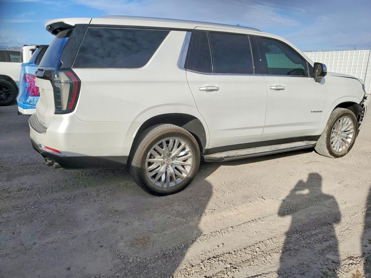 2025 Chevrolet Tahoe K1500 Premier - Image 3