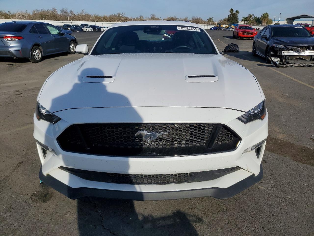 2022 Ford Mustang Gt - Фото 5