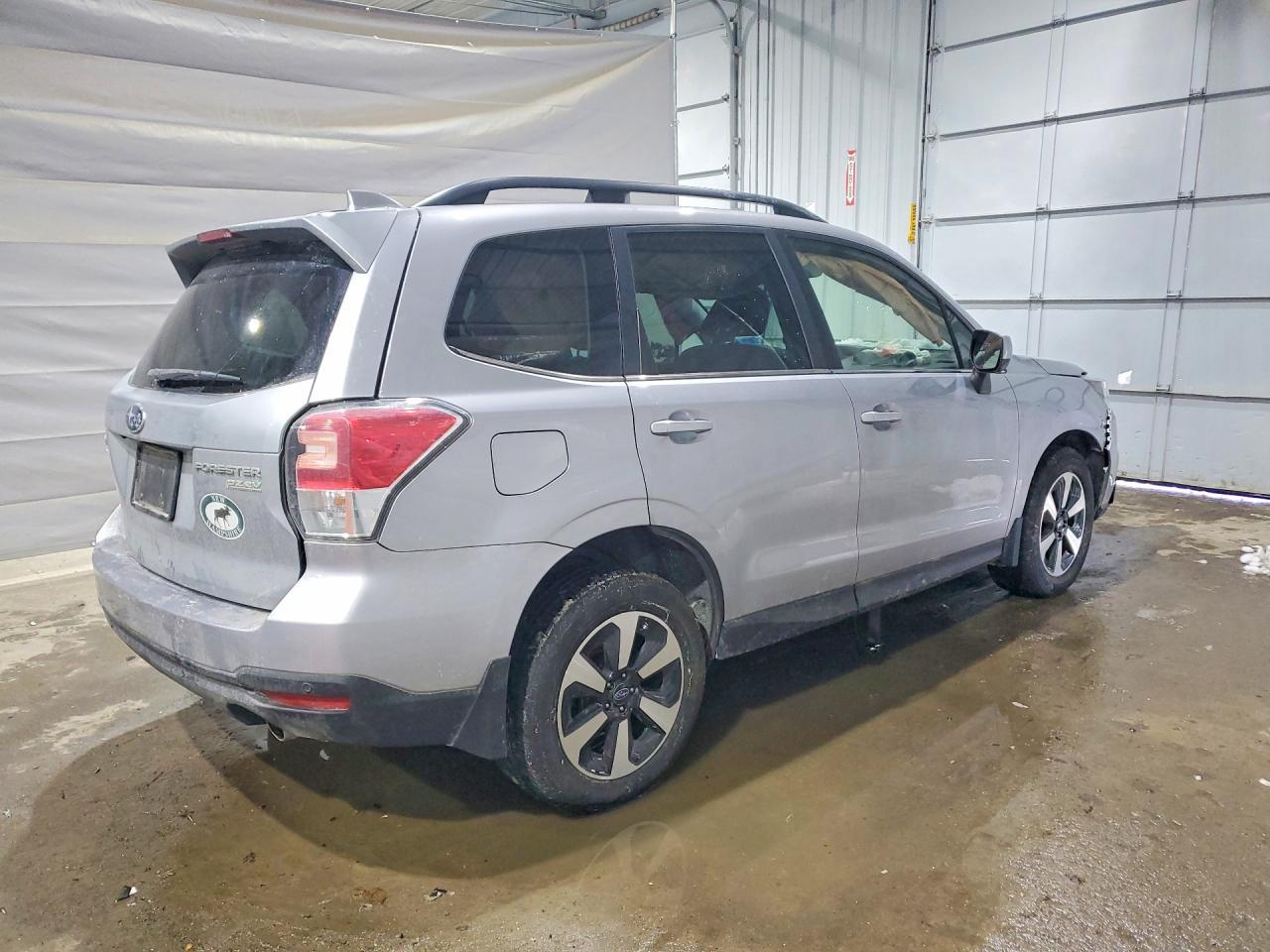 2018 Subaru Forester 2.5I Limited - Image 3