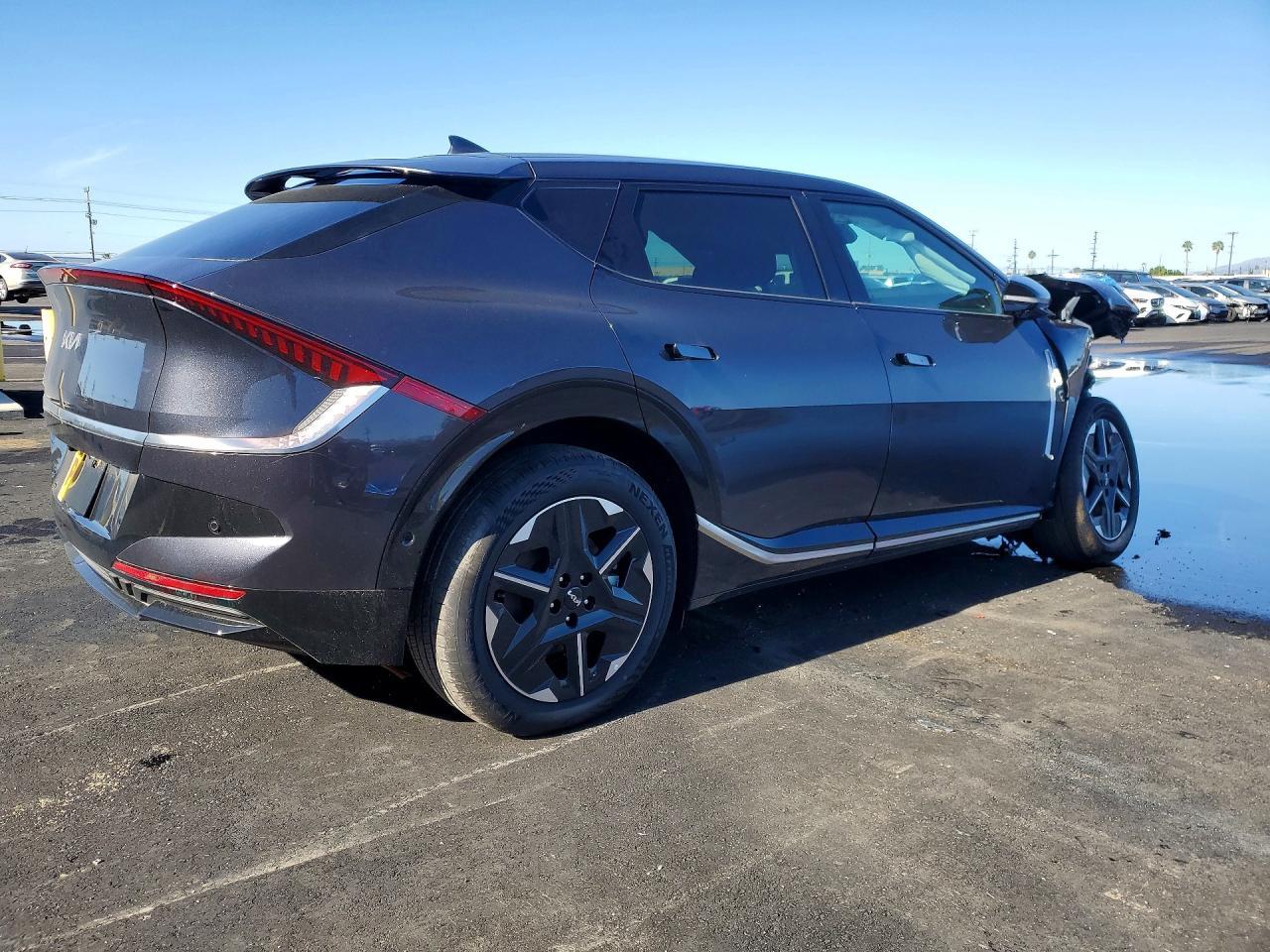 2025 Kia Ev6 Light - Фото 3