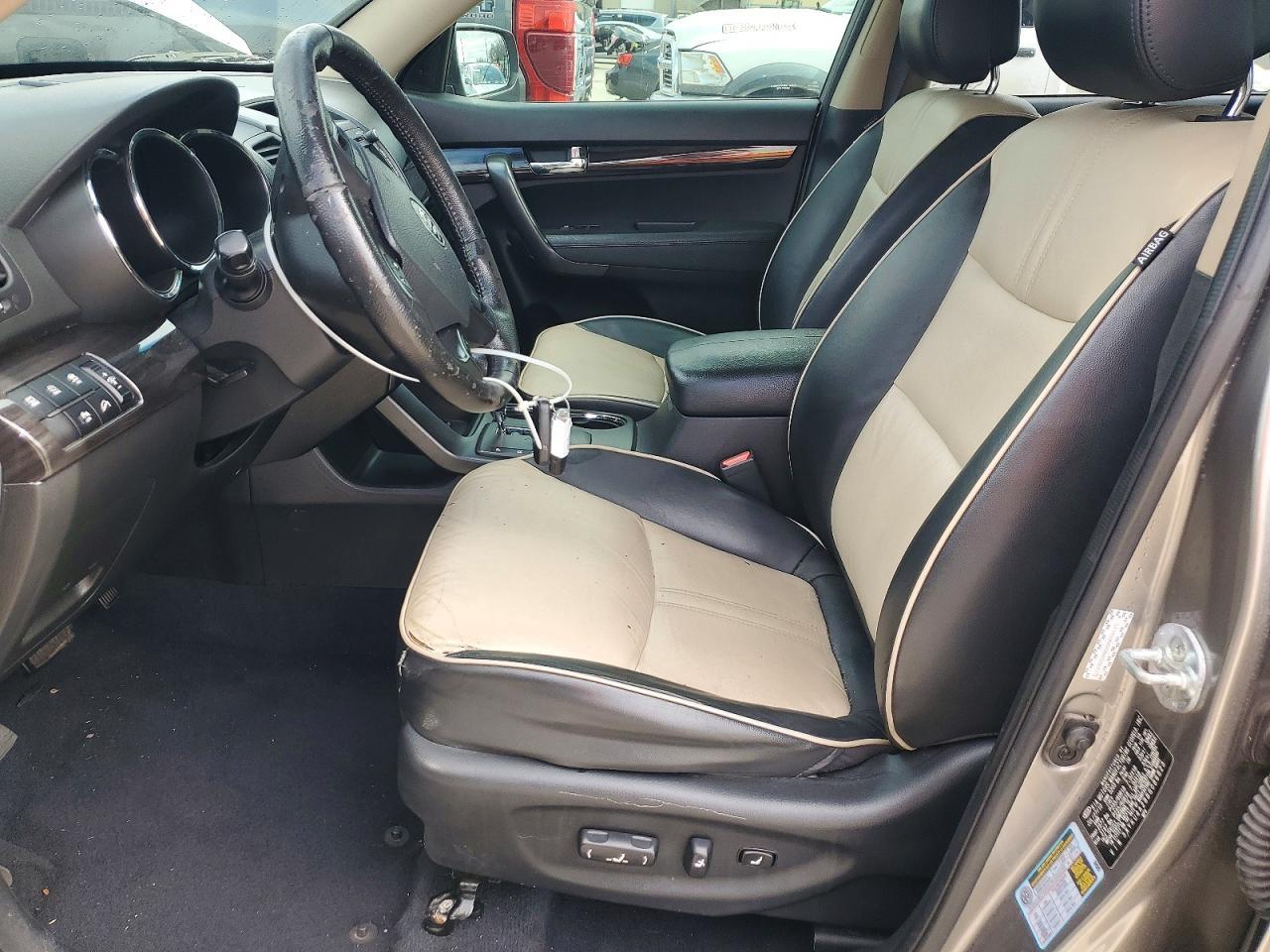 2011 Kia Sorento Ex - Image 7