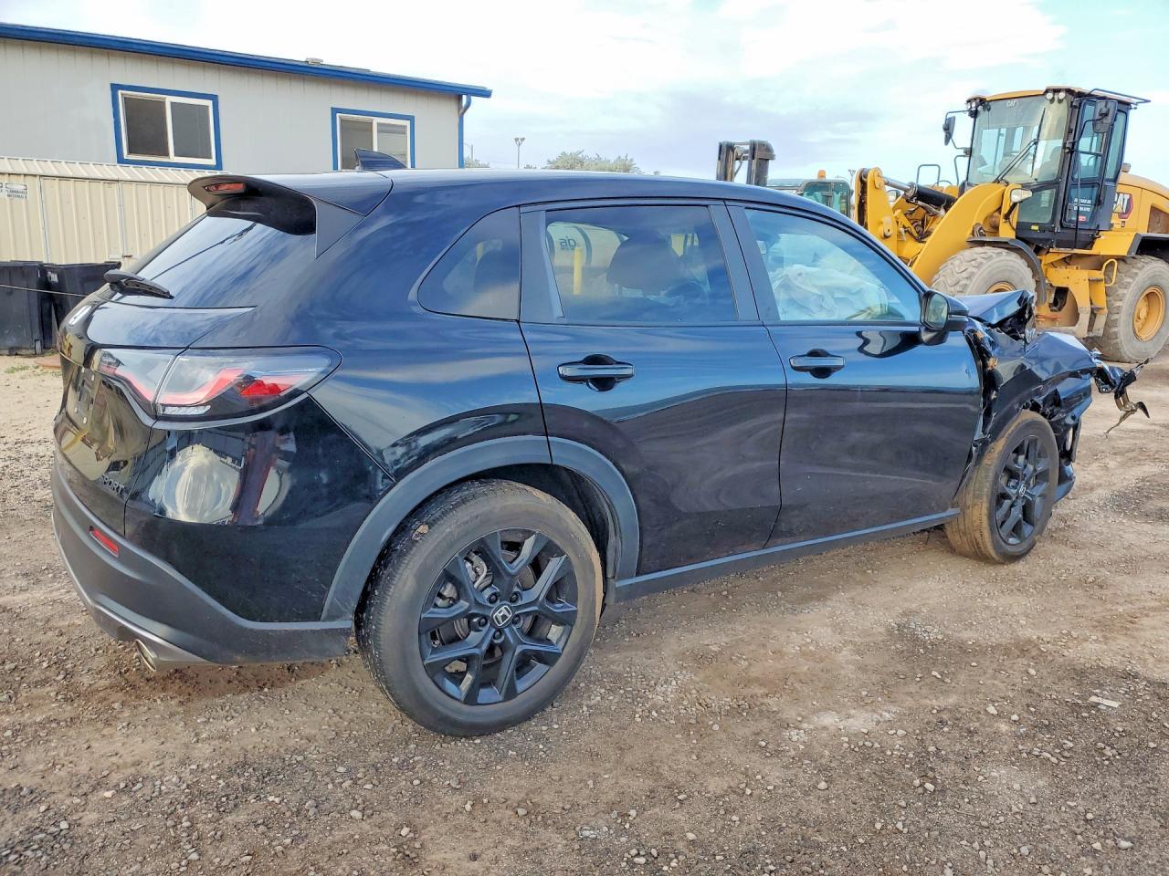 2024 Honda Hr-V Sport - Фото 3