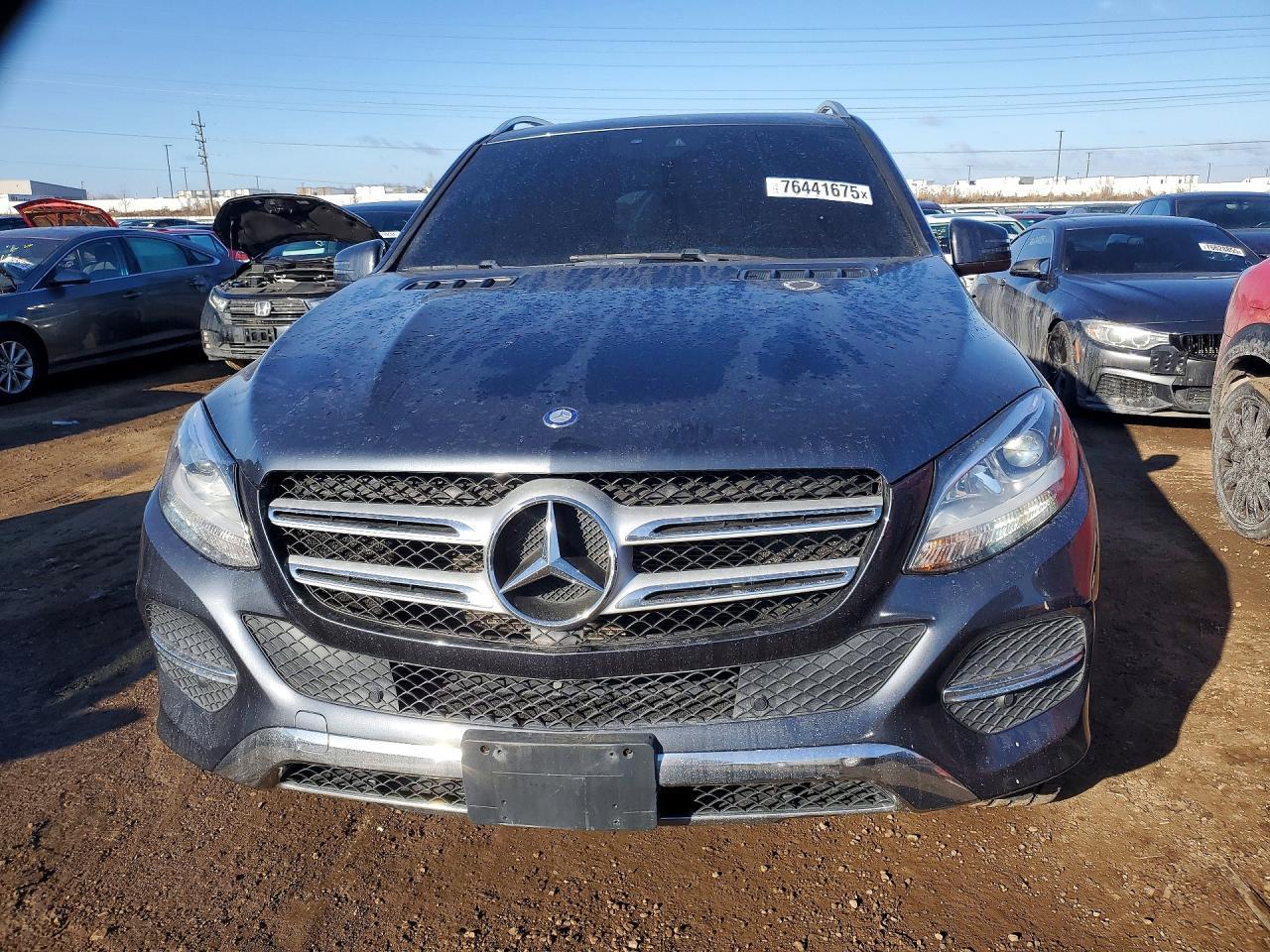 2016 Mercedes-Benz Gle 350 4Matic - Фото 5