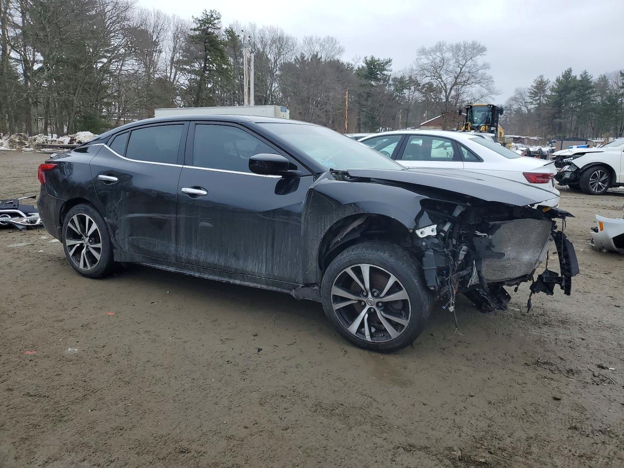 2018 Nissan Maxima 3.5 S - Image 4