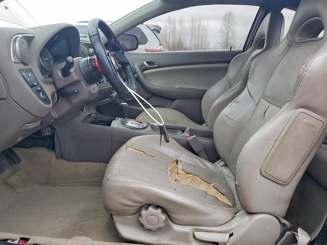 2002 Acura Rsx - Фото 7