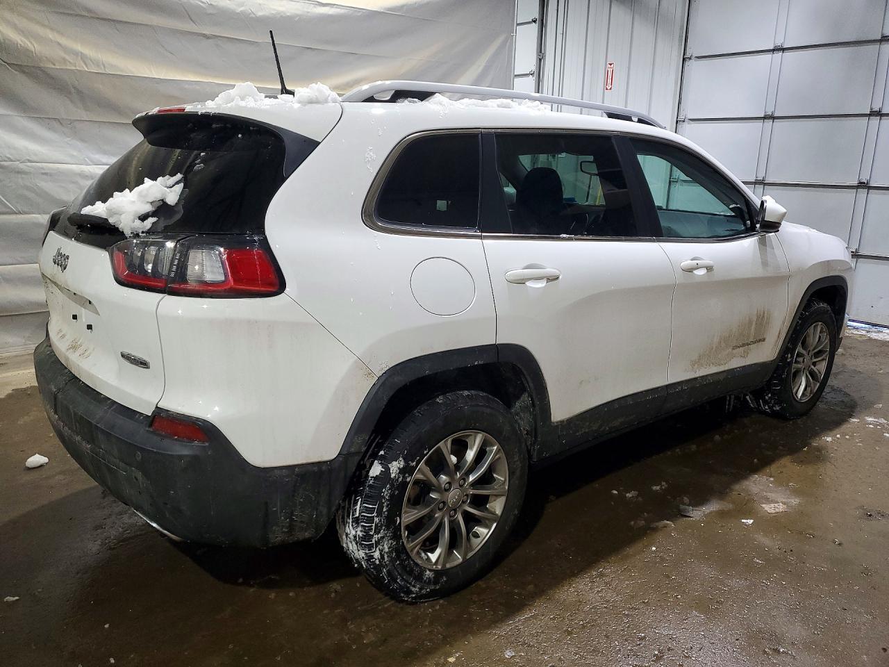2021 Jeep Cherokee Latitude Lux - Фото 3