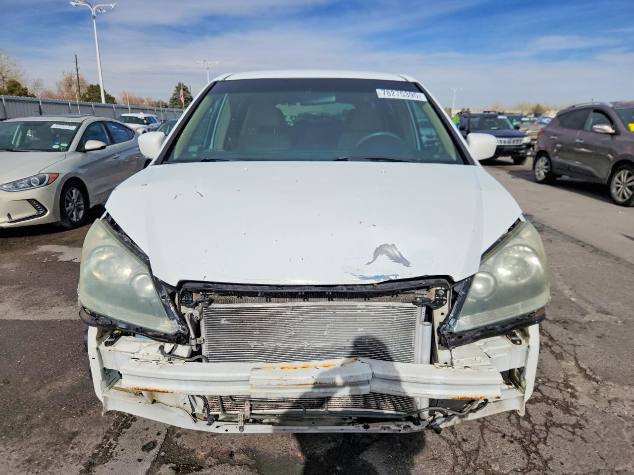 2005 Honda Odyssey Ex - Image 5