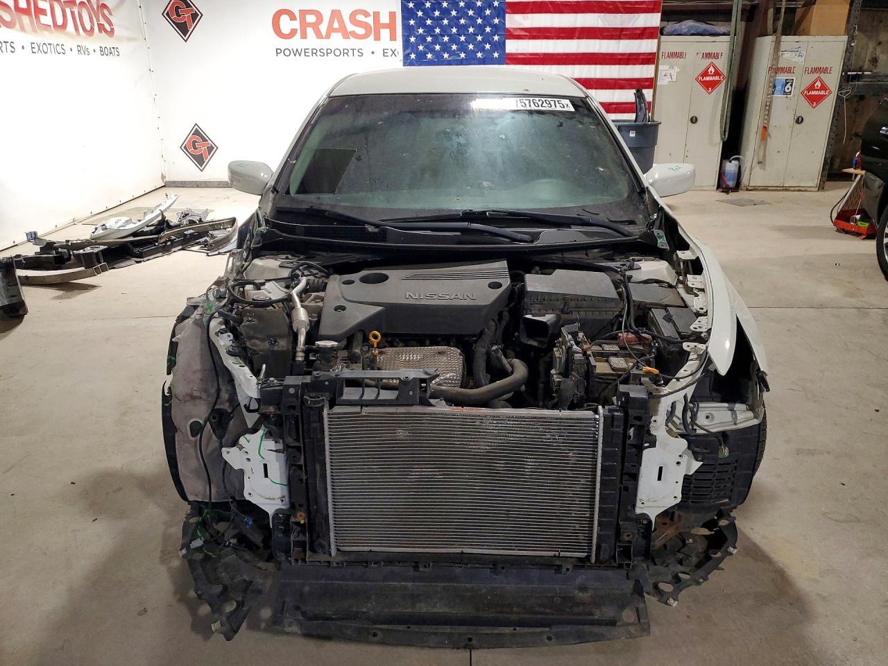 2016 Nissan Altima 2.5 - Фото 5