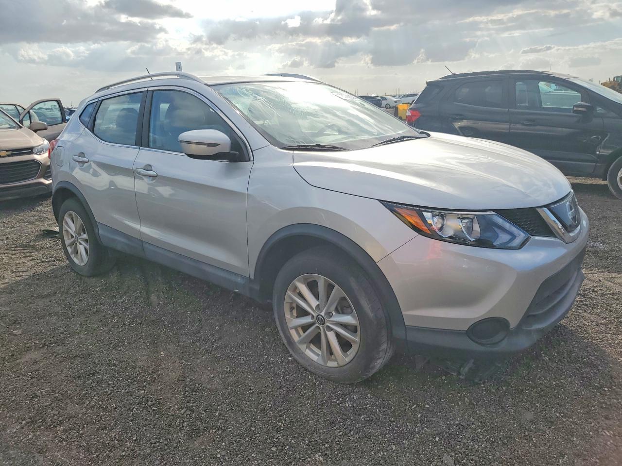 2019 Nissan Rogue Sport S - Image 5