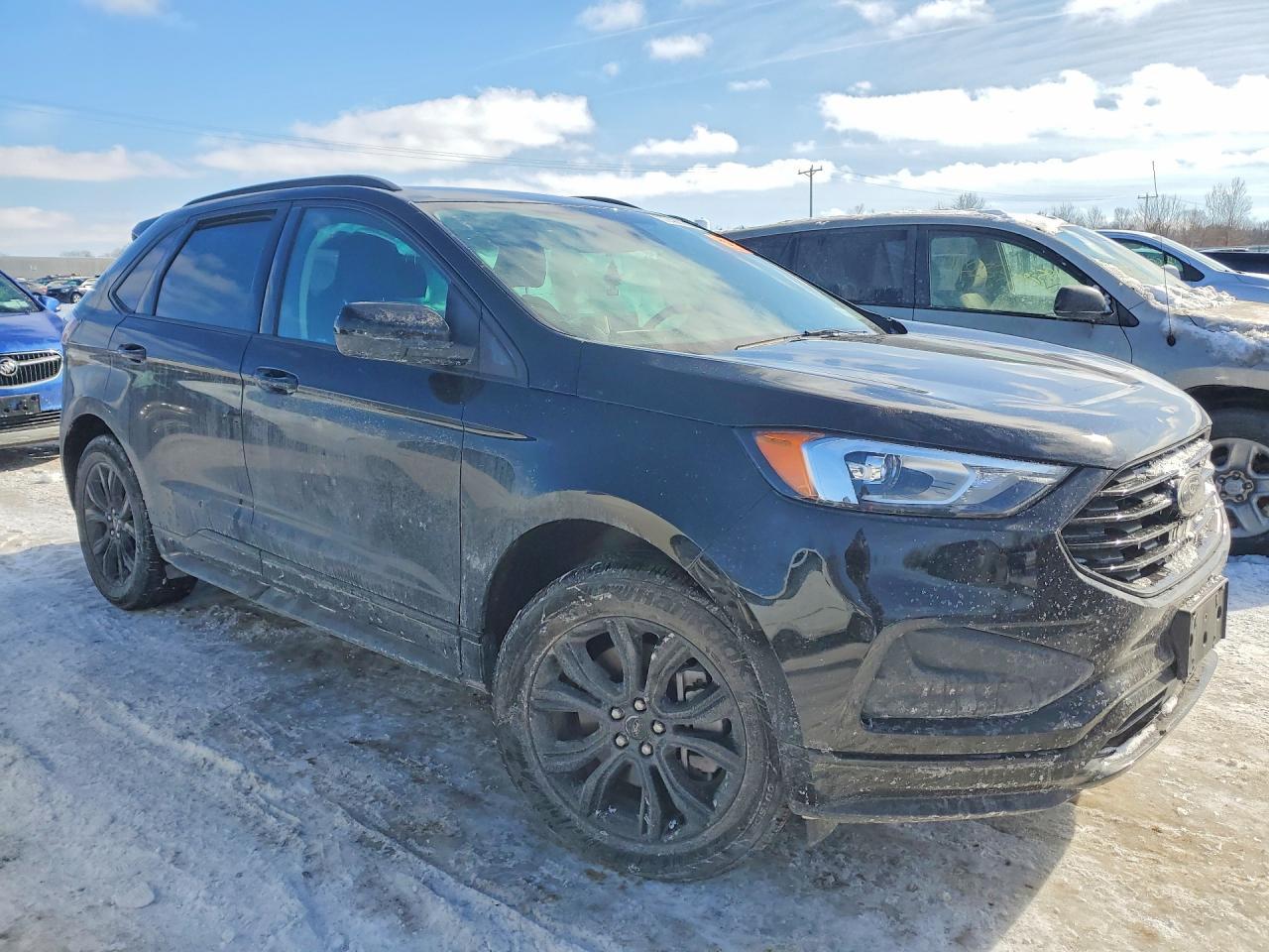 2024 Ford Edge Se - Image 4