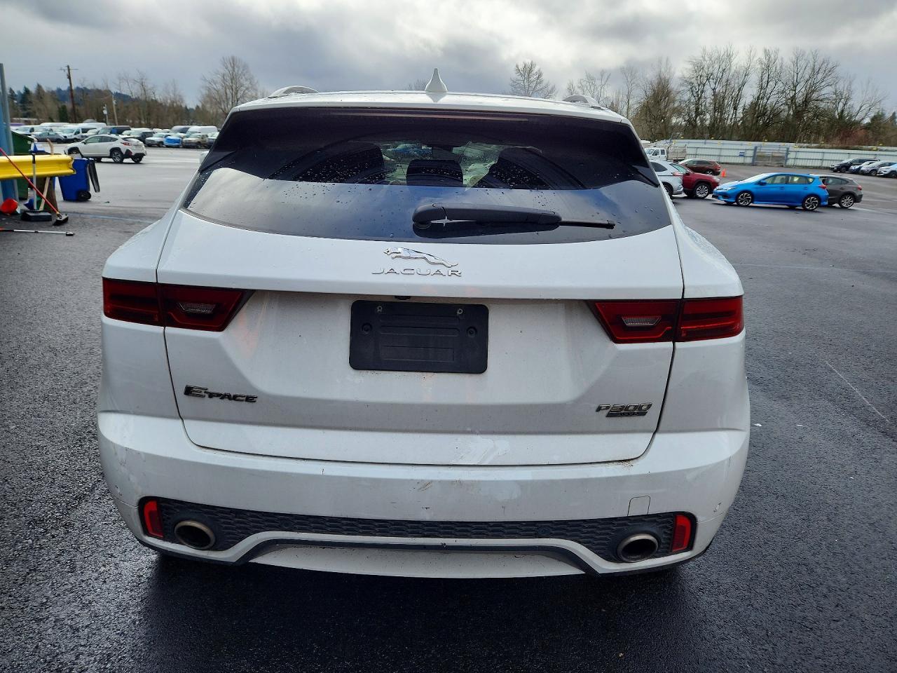 2018 Jaguar E-Pace R-Dynamic Hse - Фото 6