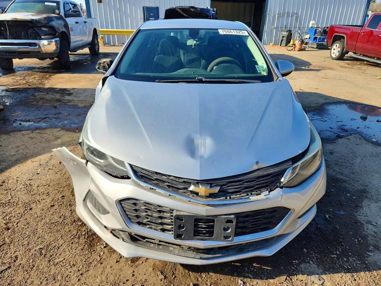 2017 Chevrolet Cruze Lt - Фото 5