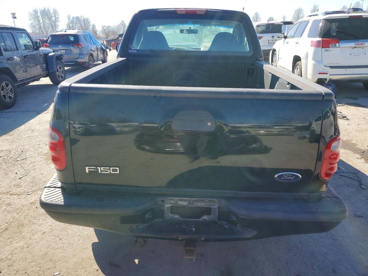 2003 Ford F150 - Фото 6