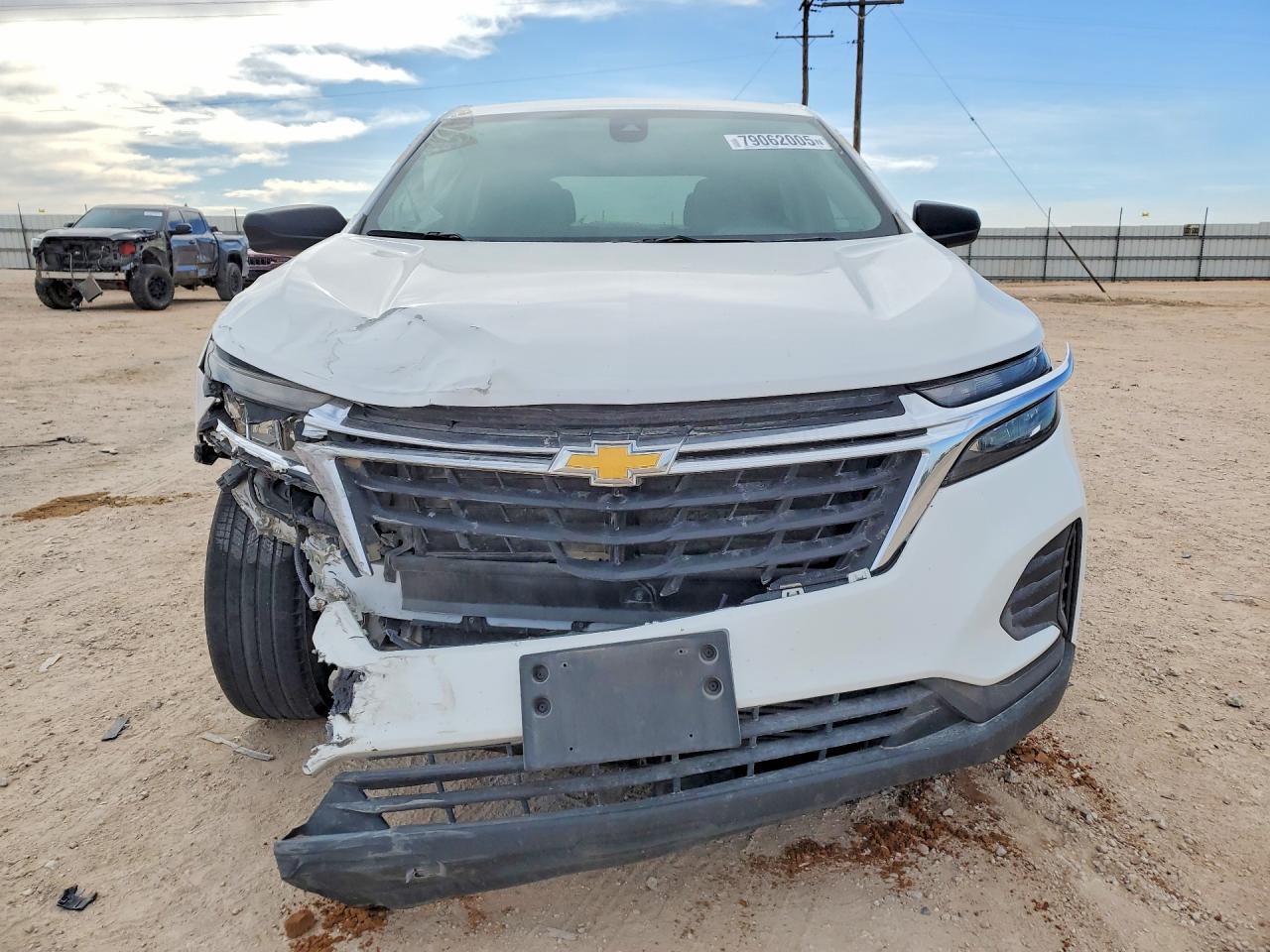 2024 Chevrolet Equinox Ls - Image 5