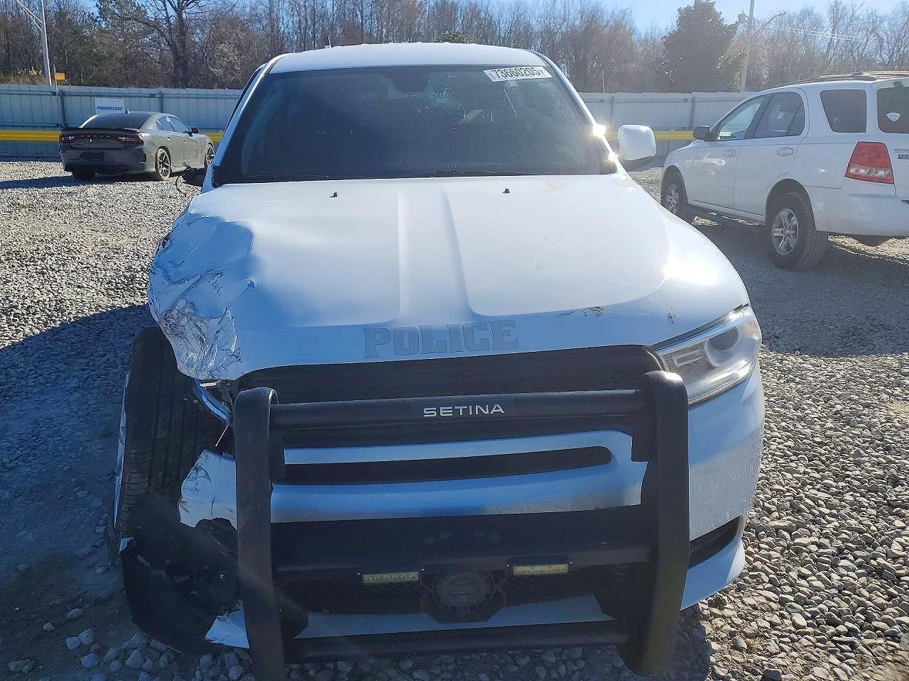 2019 Dodge Durango Ssv - Фото 5