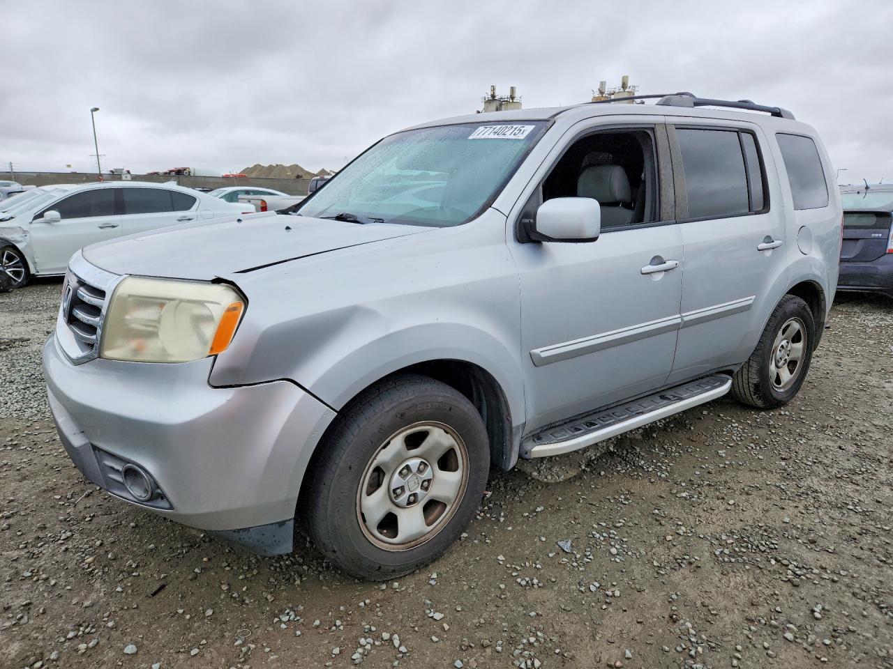 2012 Honda Pilot Ex