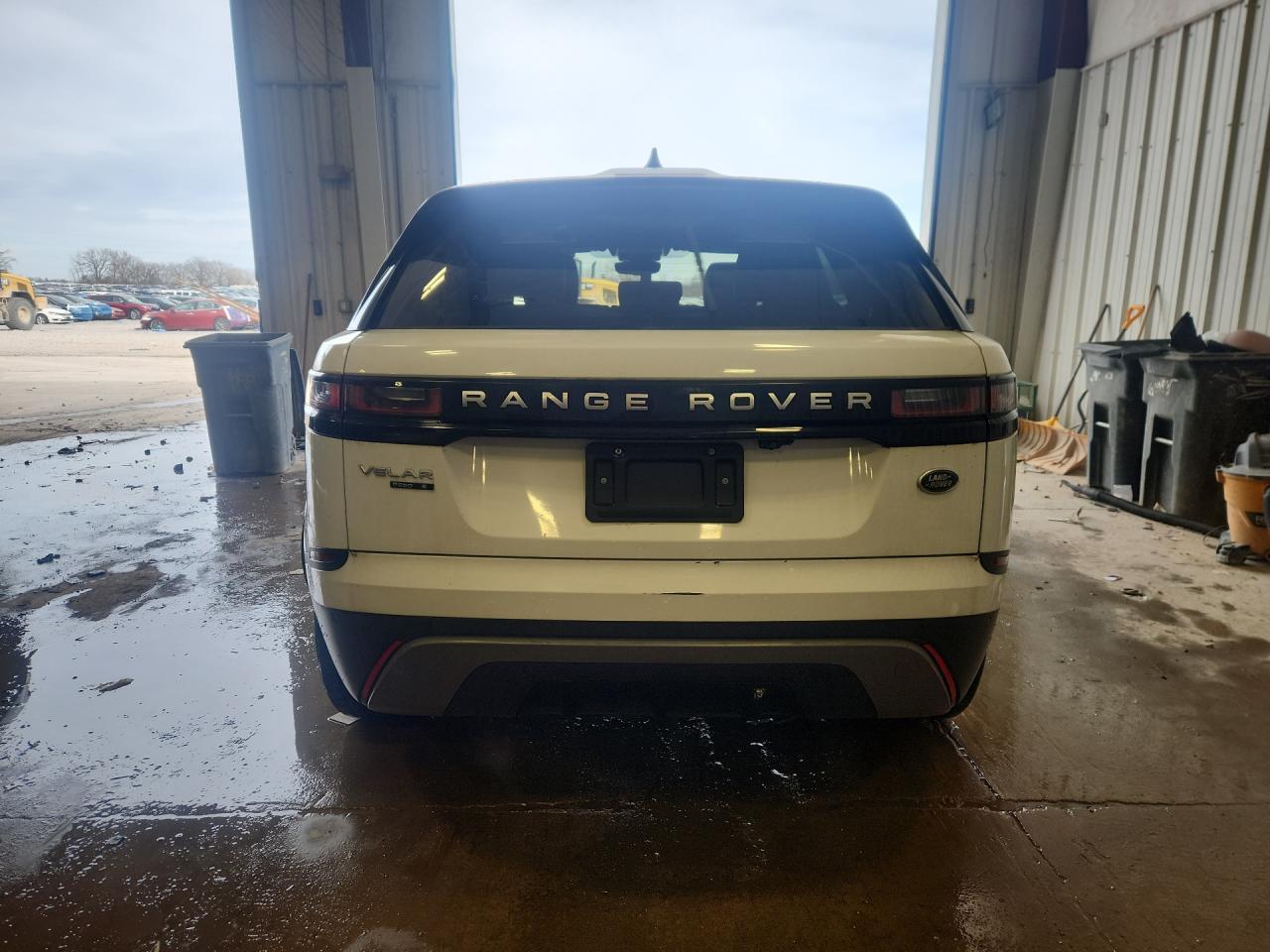 2020 Land Rover Range Rover Velar S - Фото 6