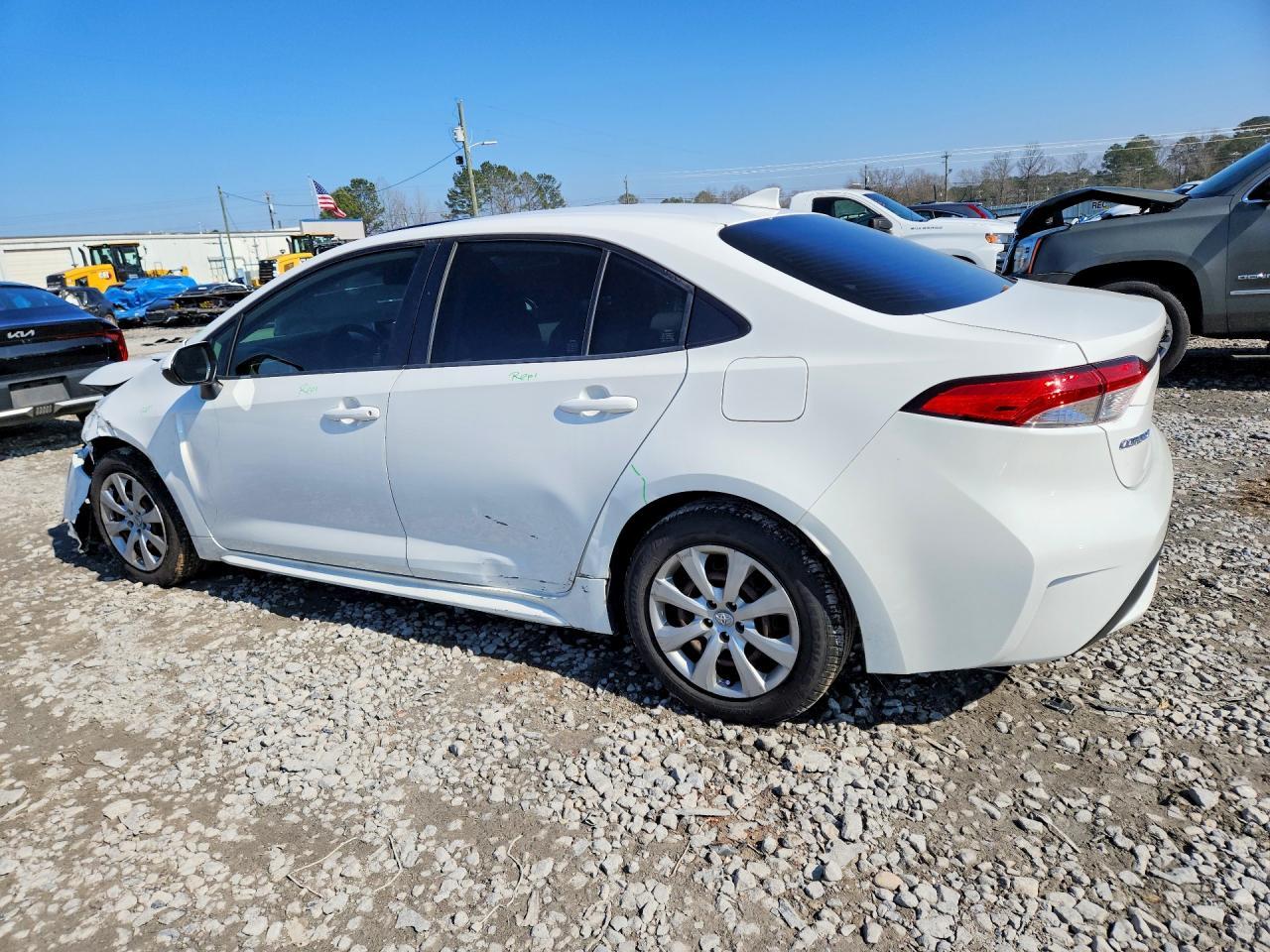 2020 Toyota Corolla Le - Image 2